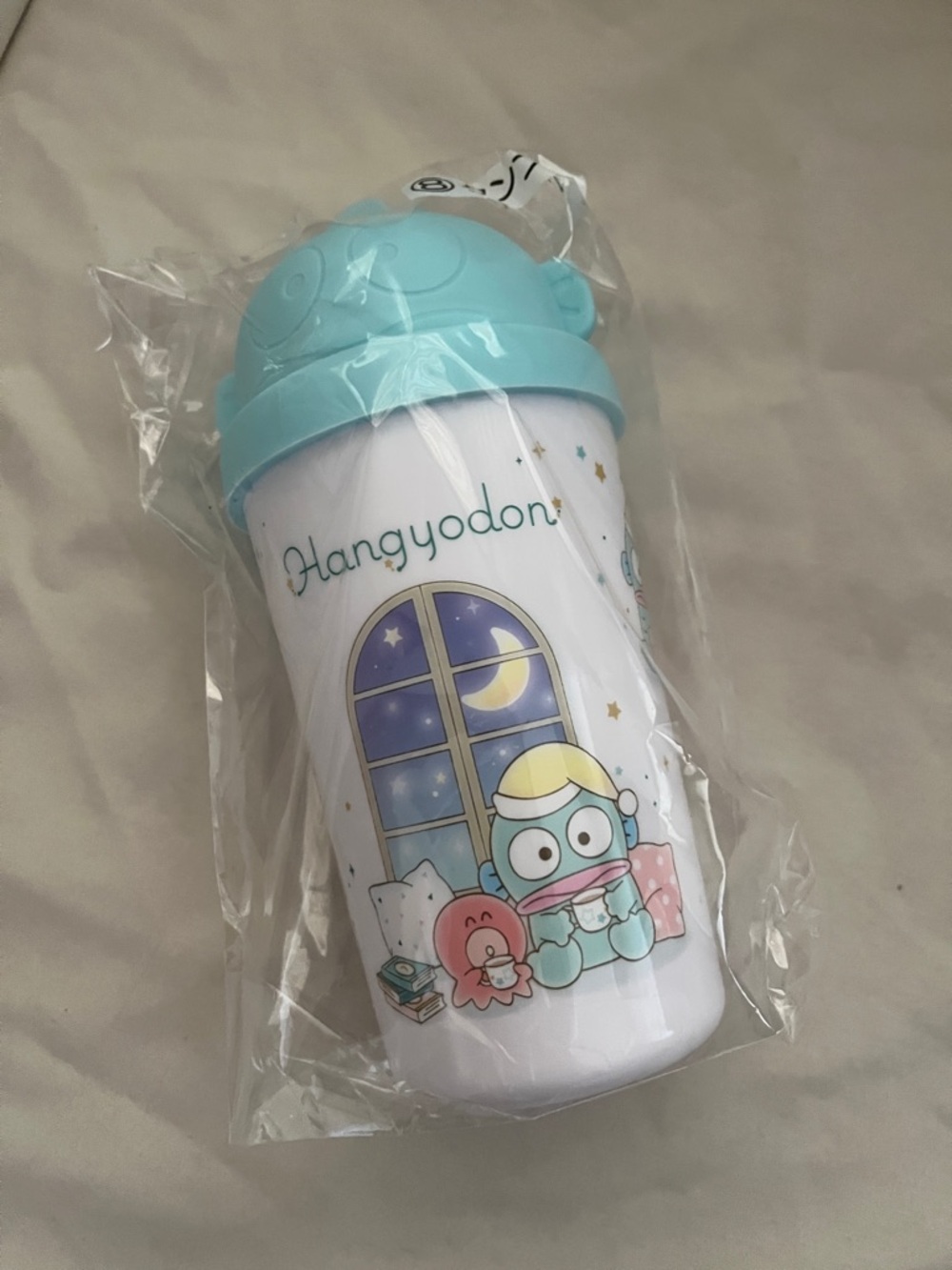 Hangydon Kuji Lottery Prize 8 Travel Mug